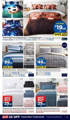 Preview of Spotlight catalogue  - valid from 18.03.2026 | Page: 5