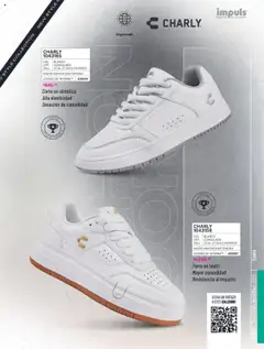 Vista previa de Impuls catálogo Dama Otoño-Invierno 2025, nuevo folleto de la tienda, válido en México a partir del 07.07.2025 | Página: 303 | Productos: Zapatos