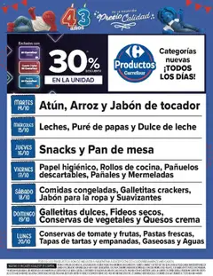 Vista previa Carrefour ofertas válido desde el 14.10.2025 | Página: 38
