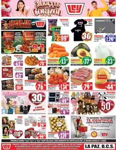 Vista previa de Casa Ley folleto Autoservicio, nuevo folleto de la tienda, válido en México a partir del 07.02.2026