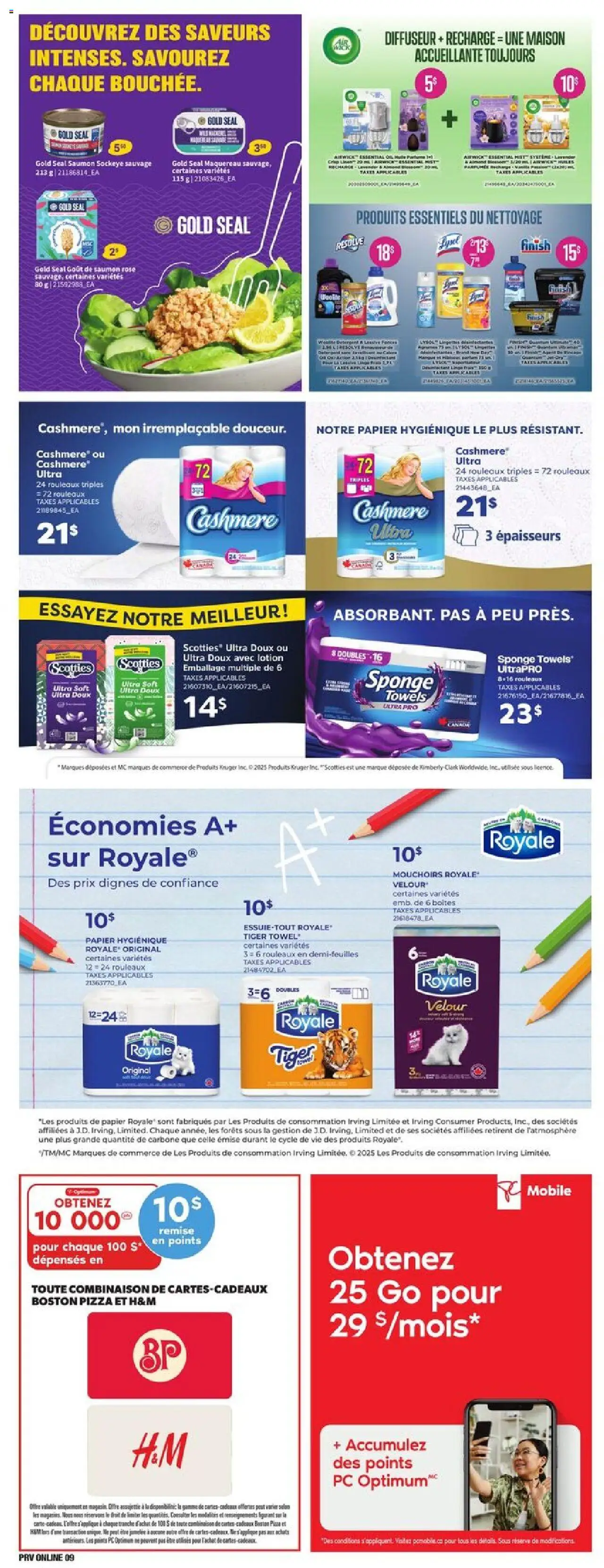 Provigo flyer valid from 21.08.2025 | Page: 11