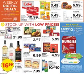 Preview of Food 4 Less weekly ads valid from 04.03.2026 | Page: 4