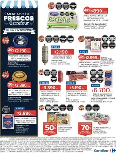 Vista previa Carrefour ofertas válido desde el 13.11.2025 | Página: 17