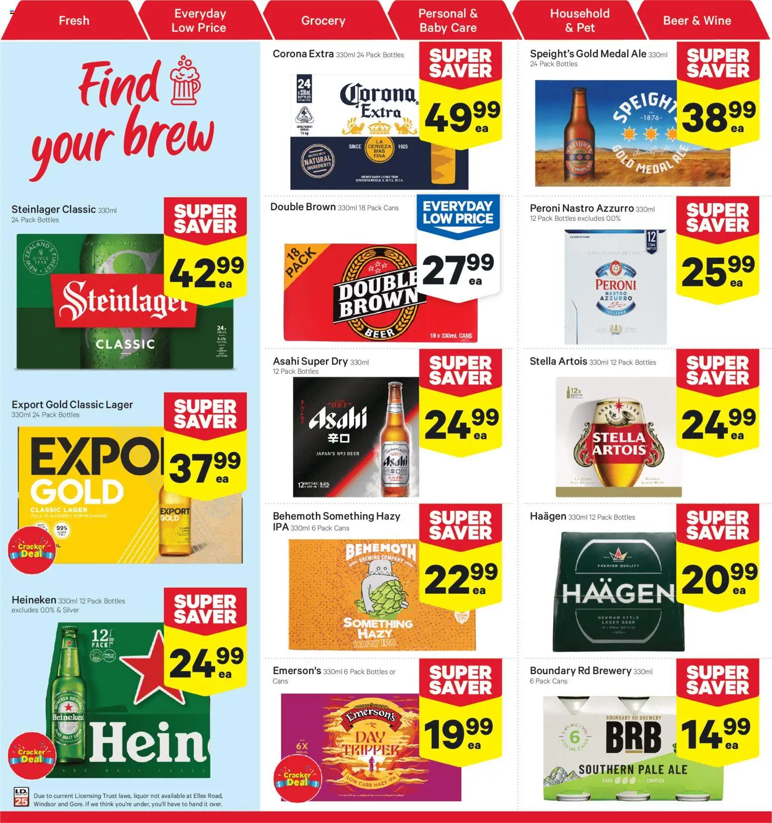 New World catalogue from 15.12.2025 | Page: 30