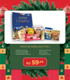 Higa Atacado - Ofertas Cestas de Natal - Pré-Visualização do folheto da loja Higa Atacado, válido de 25.11.2025 | Página: 4