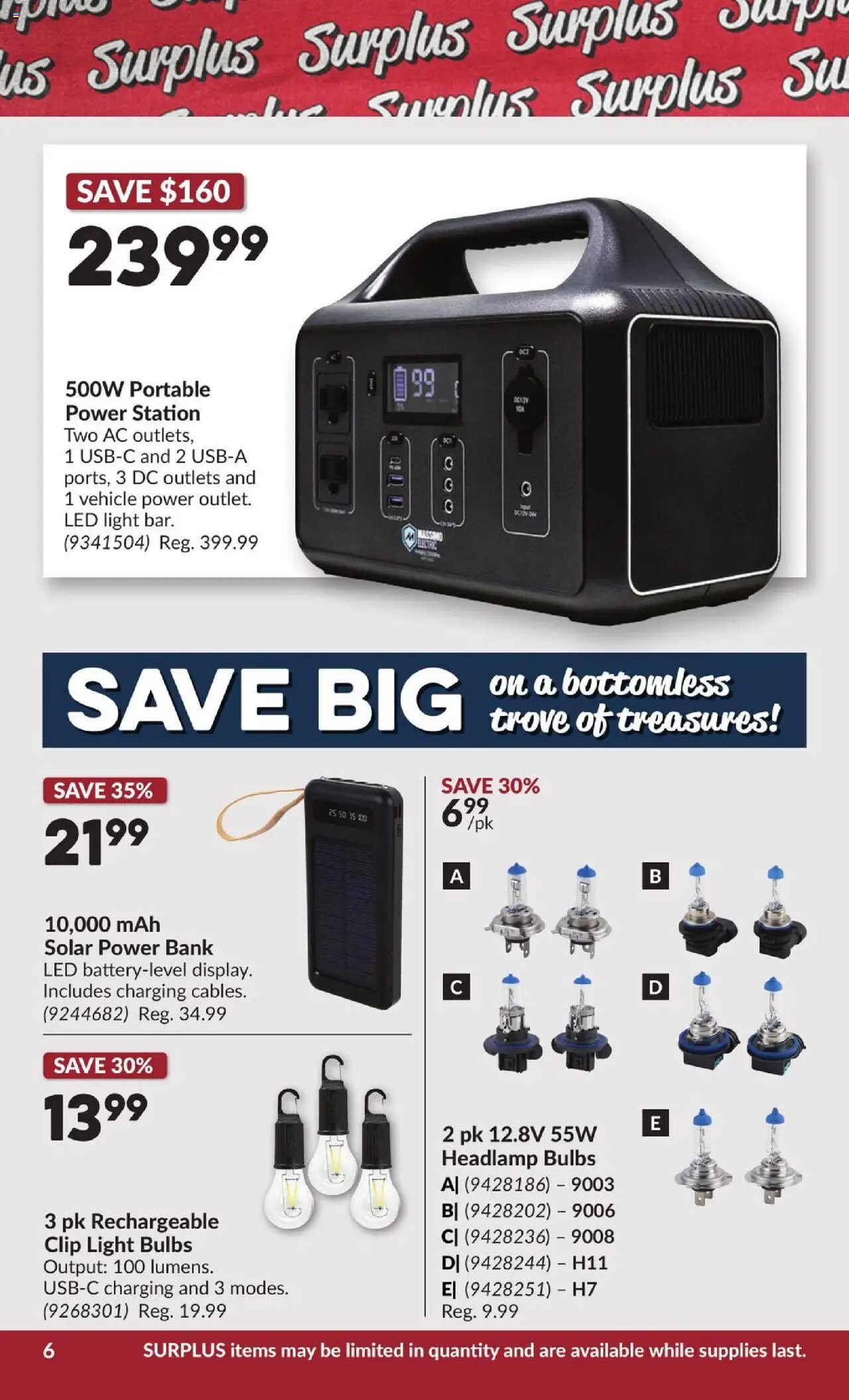 Princess Auto flyer valid from 12.08.2025 | Page: 10