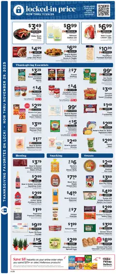Preview of ShopRite weekly ads valid from 14.11.2025 | Page: 7