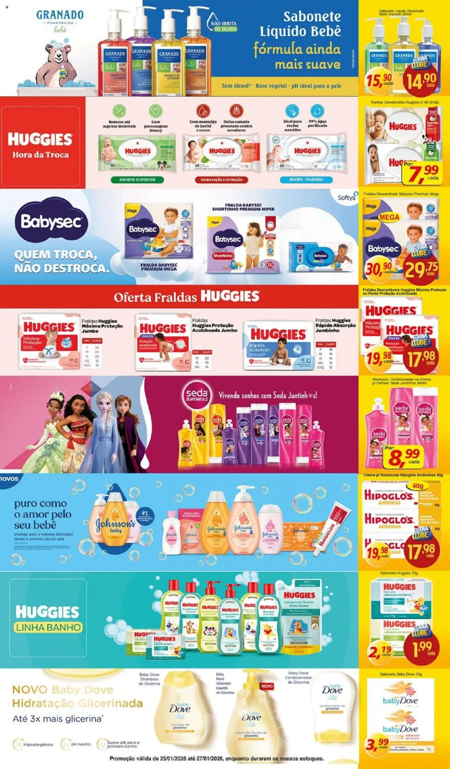 Supermercados Guanabara Folheto - válido de 25.01.2026 | Página: 2