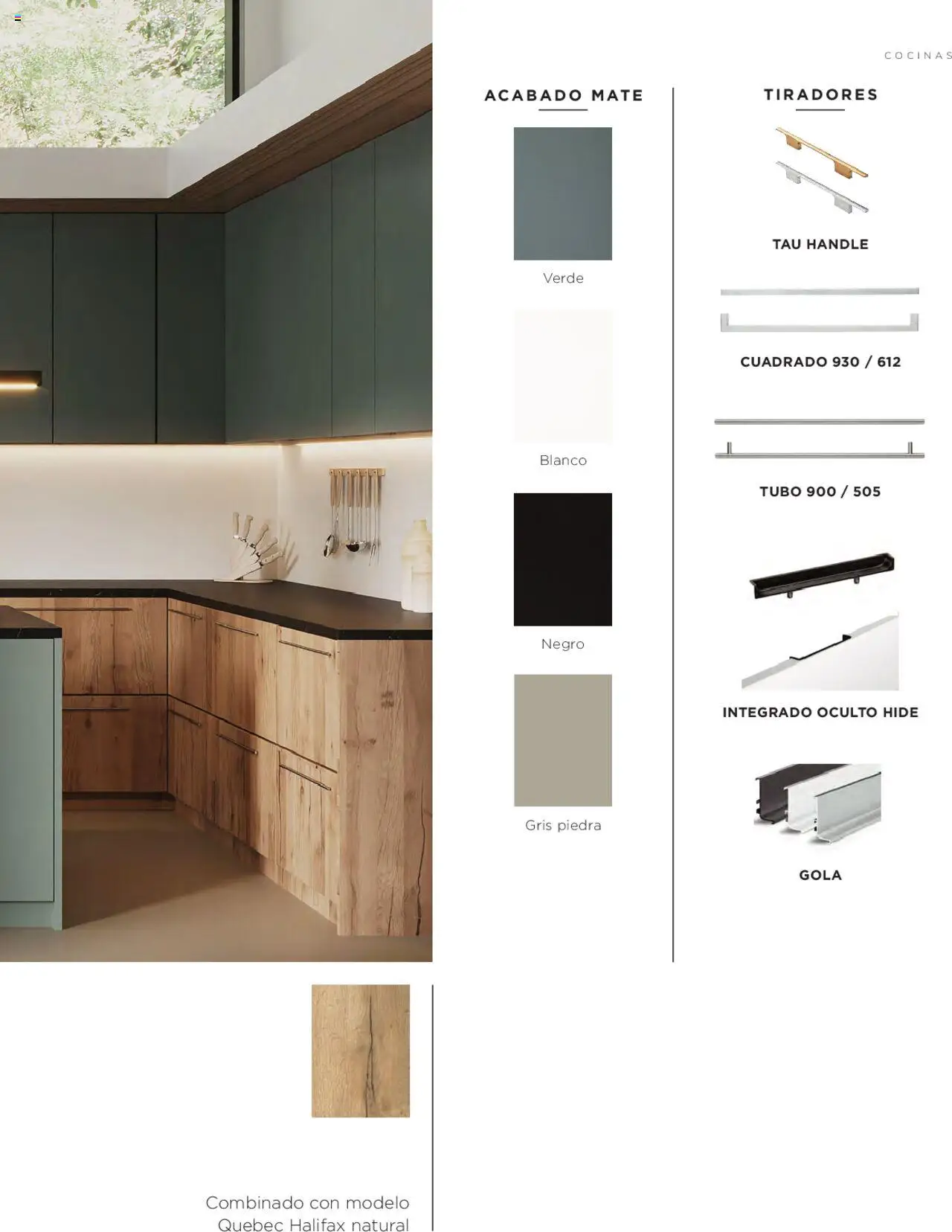 Nuevas ofertas de El Corte Inglés válidas en toda la República Mexicana desde el 23.06.2025. ¡Encuentra las mejores ofertas en El Corte Inglés catálogo Cocinas! | Página: 79 | Productos: Cocina, Mate