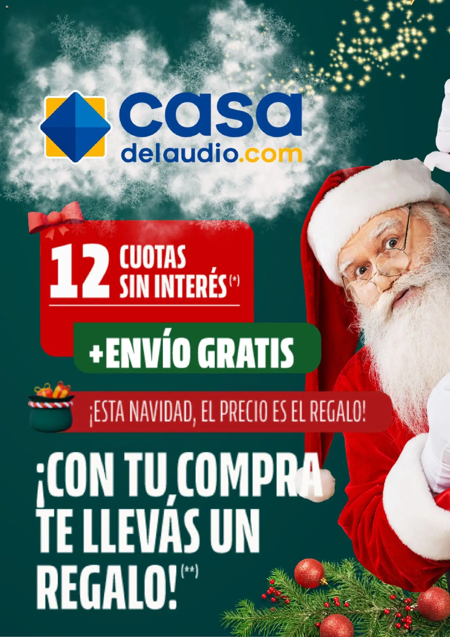 Casa del Audio catálogo │ válido desde el 08.12.2025 | Página: 1