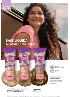 Vista previa de folleto Avon catálogo - Campaña 6 de la Avon válido desde 01.04.2026 | Página: 82