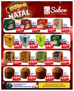 Supermercado Bem Barato - Ofertas da semana - Pré-Visualização do folheto da loja Supermercado Bem Barato, válido de 16.12.2025 | Página: 4