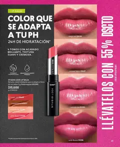 CyZone - Catálogo C18 -  Vista previa de la revista de la tienda CyZone valido desde el 03.11.2025 | Página: 49 | Productos: Bálsamo, Coco, Aceite