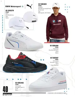Vista previa de Price Shoes catálogo Importados Winter 2025  , nuevo folleto de la tienda, válido en México a partir del 11.11.2025 | Página: 40