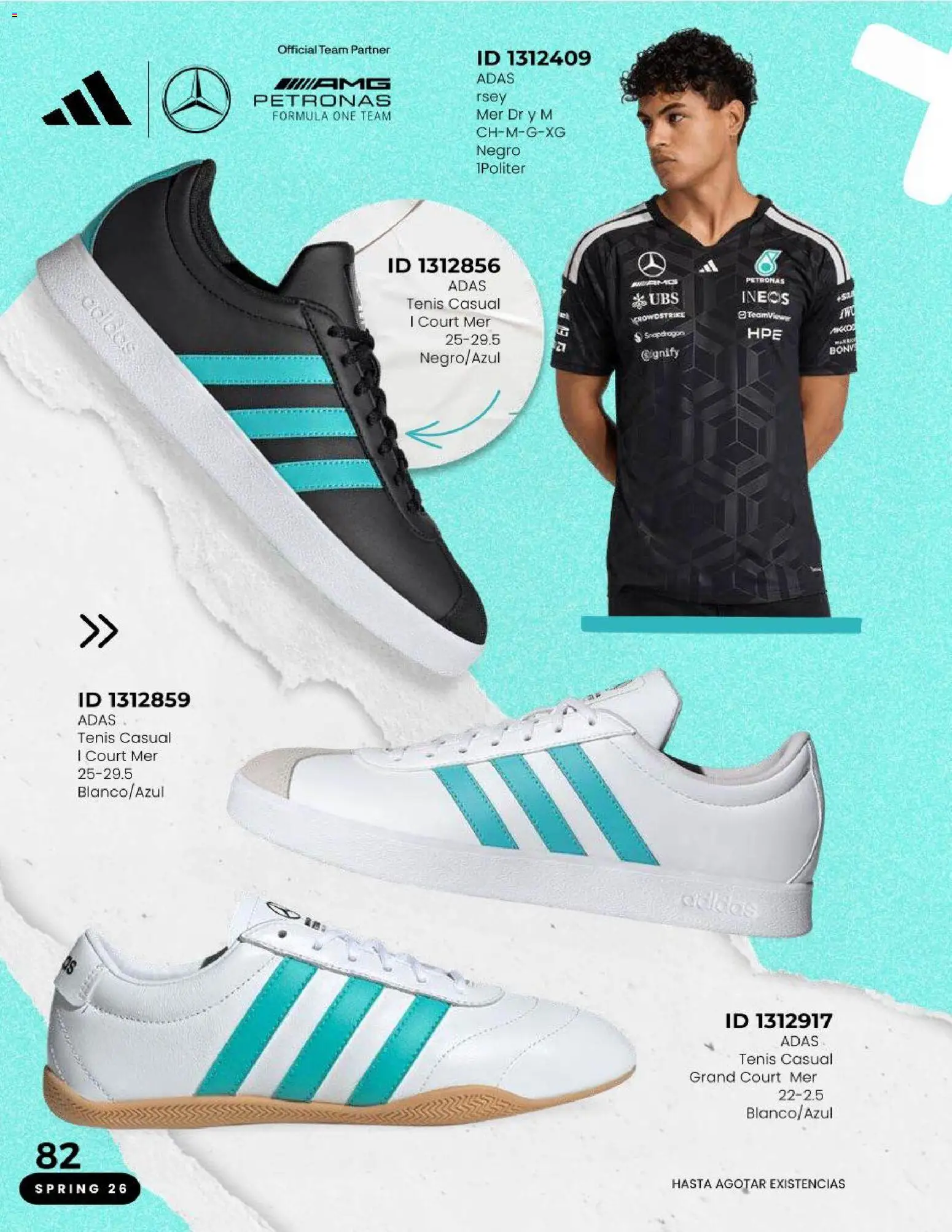 Nuevas ofertas de Price Shoes válidas en toda la República Mexicana desde el 15.02.2026. ¡Encuentra las mejores ofertas en Price Shoes catálogo ! | Página: 82