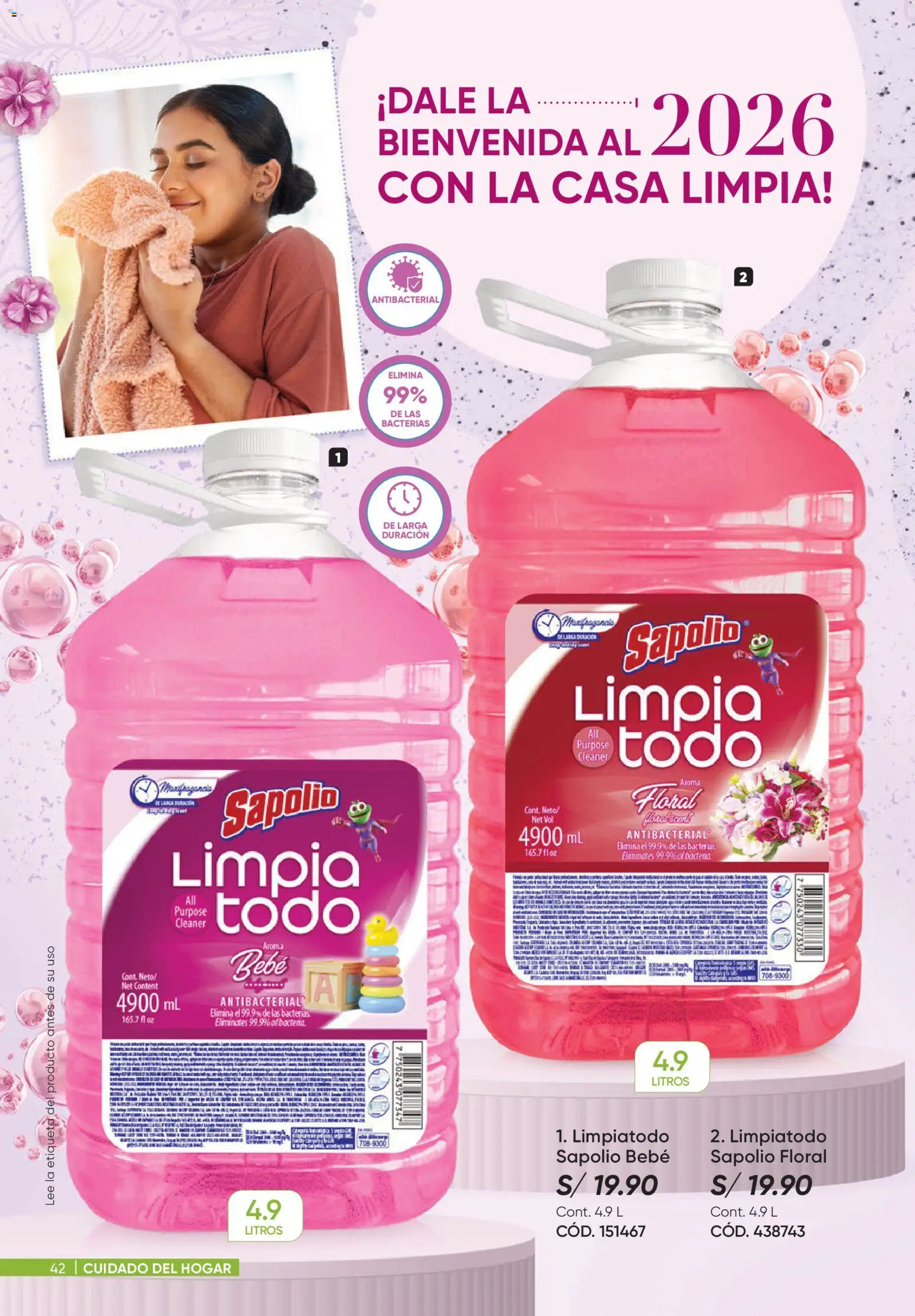 Catálogo Azzorti válido desde 24.11.2025 | Página: 42