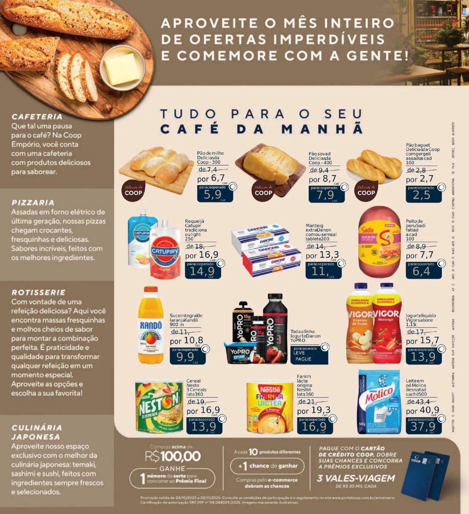 Coop Folheto - válido de 01.10.2025 | Página: 2