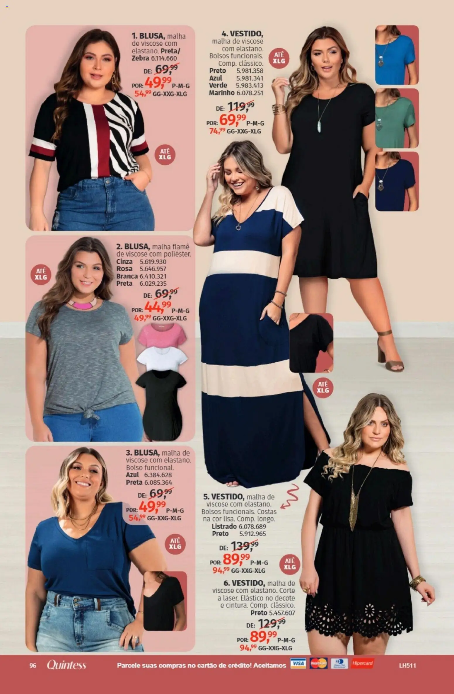 Quatro Estações - Catálogo 01-02-03 de 01/01/2026 ? Não perca as melhores promoções! | Brasil