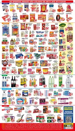 Kaçula - Ofertas da semana - Pré-Visualização do folheto da loja Kaçula, válido de 05.11.2025 | Página: 2 | Produtos: Eisenbahn, Vodka, Bebida, Creme dental