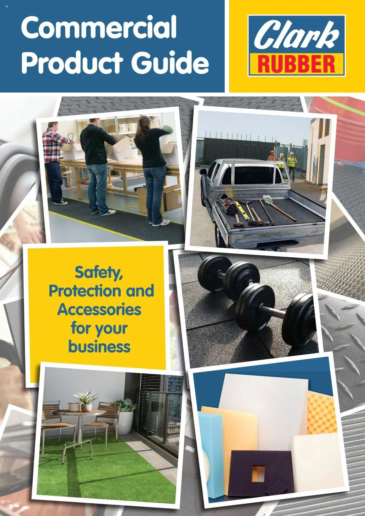 Clark Rubber weekly catalogue from 07/06/2023 🛍️