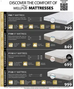 Preview of JYSK weekly flyer from shop JYSK valid from 23.10.2025 | Page: 17