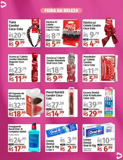 Supermercado Dalben - Ofertas Feira da Beleza - Pré-Visualização do folheto da loja Supermercado Dalben, válido de 19.12.2025 | Página: 3