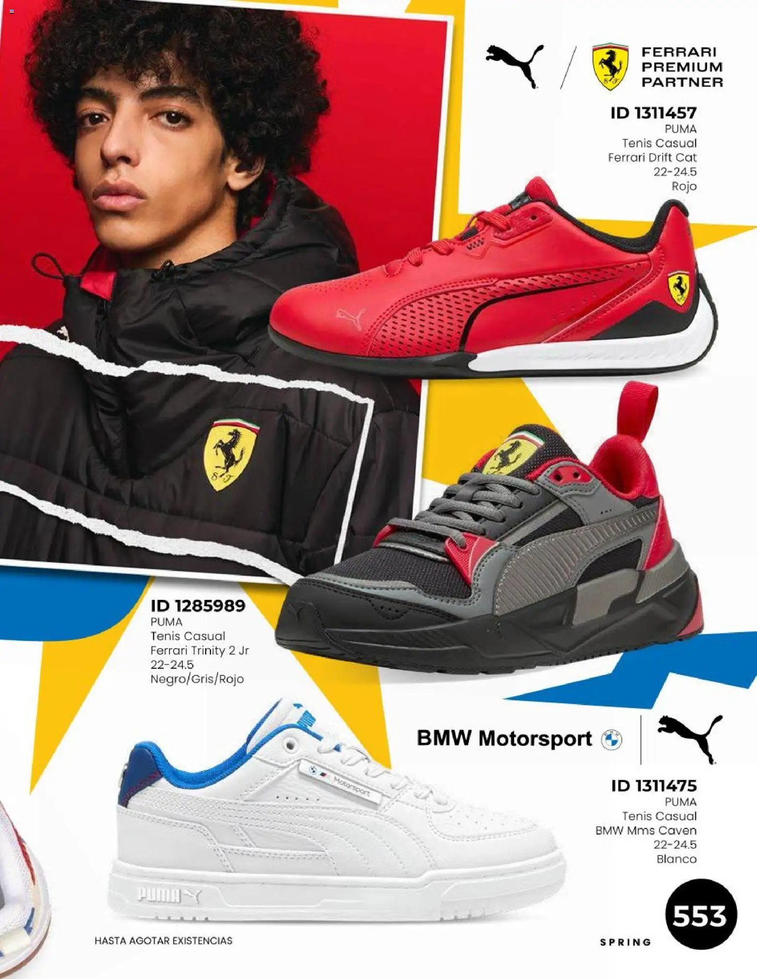 Nuevas ofertas de Price Shoes válidas en toda la República Mexicana desde el 15.02.2026. ¡Encuentra las mejores ofertas en Price Shoes catálogo ! | Página: 553 | Productos: Tenis