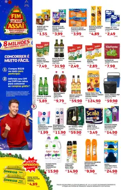 Encarte Assaí Atacadista - AM - Pré-Visualização do folheto da loja Assaí Atacadista, válido de 12.12.2025 | Página: 2