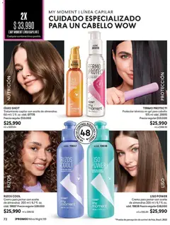 CyZone - Catálogo C18 -  Vista previa de la revista de la tienda CyZone valido desde el 03.11.2025 | Página: 72 | Productos: Almendras, Crema, Termo, Combinación