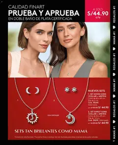 Vista previa de folleto Ésika - Campaña 6 de la Ésika válido desde 14.03.2026 | Página: 87