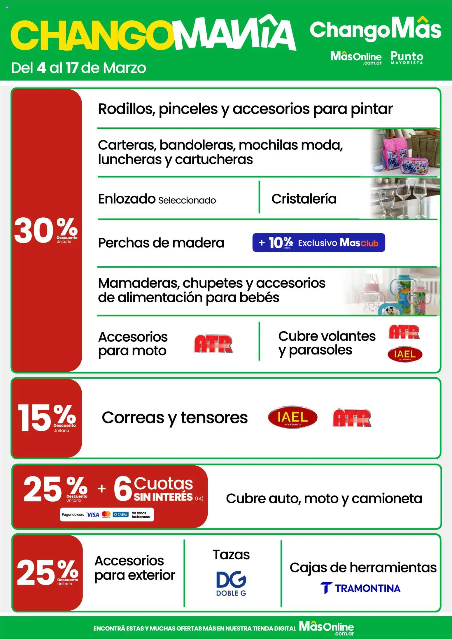 Punto Mayorista catálogo │ válido desde el 11.03.2026 | Página: 15