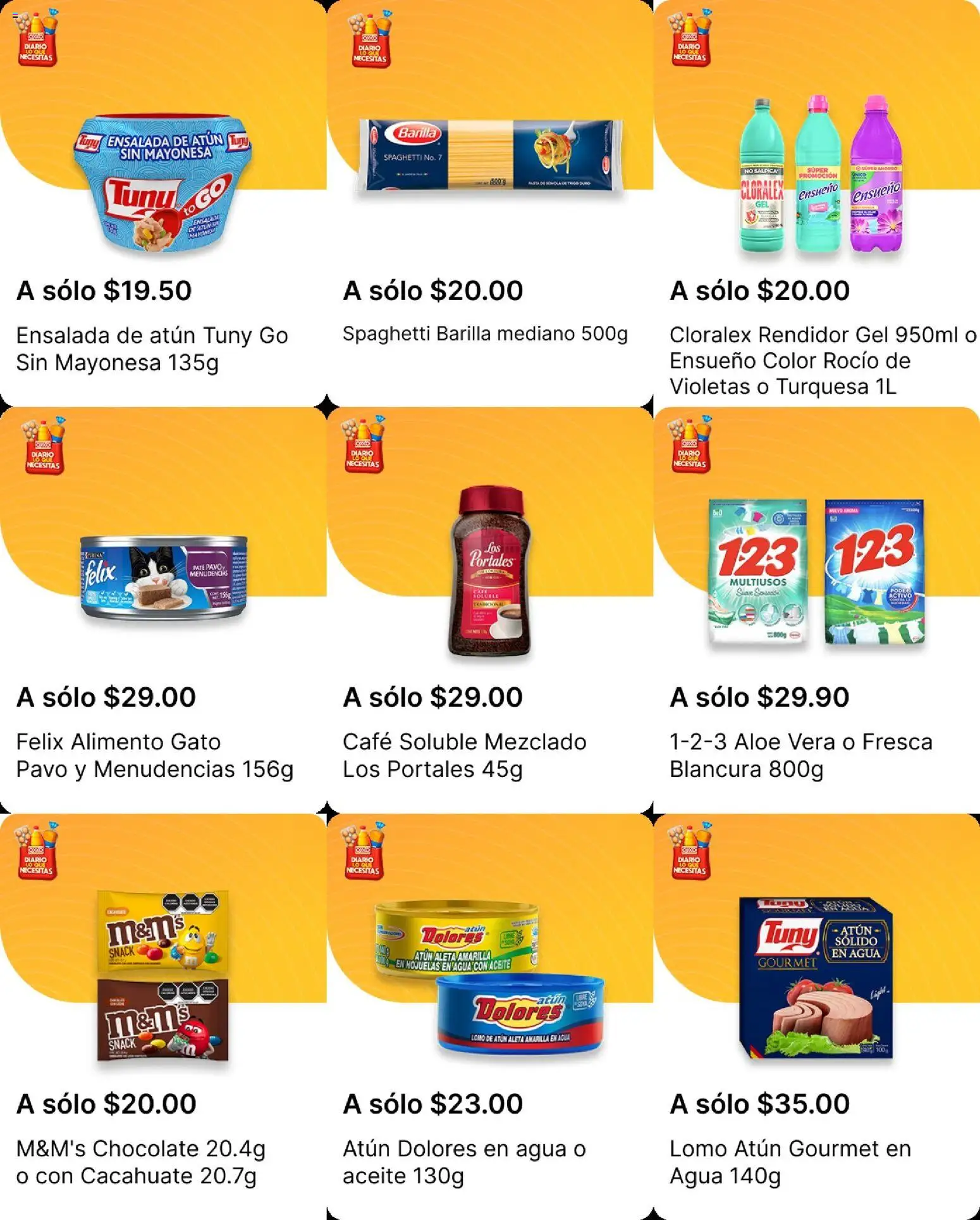 Nuevas ofertas de OXXO válidas en toda la República Mexicana desde el 08.01.2026. ¡Encuentra las mejores ofertas en OXXO folleto! | Página: 14 | Productos: Bolsa, Queso, Tequila, Encendedor