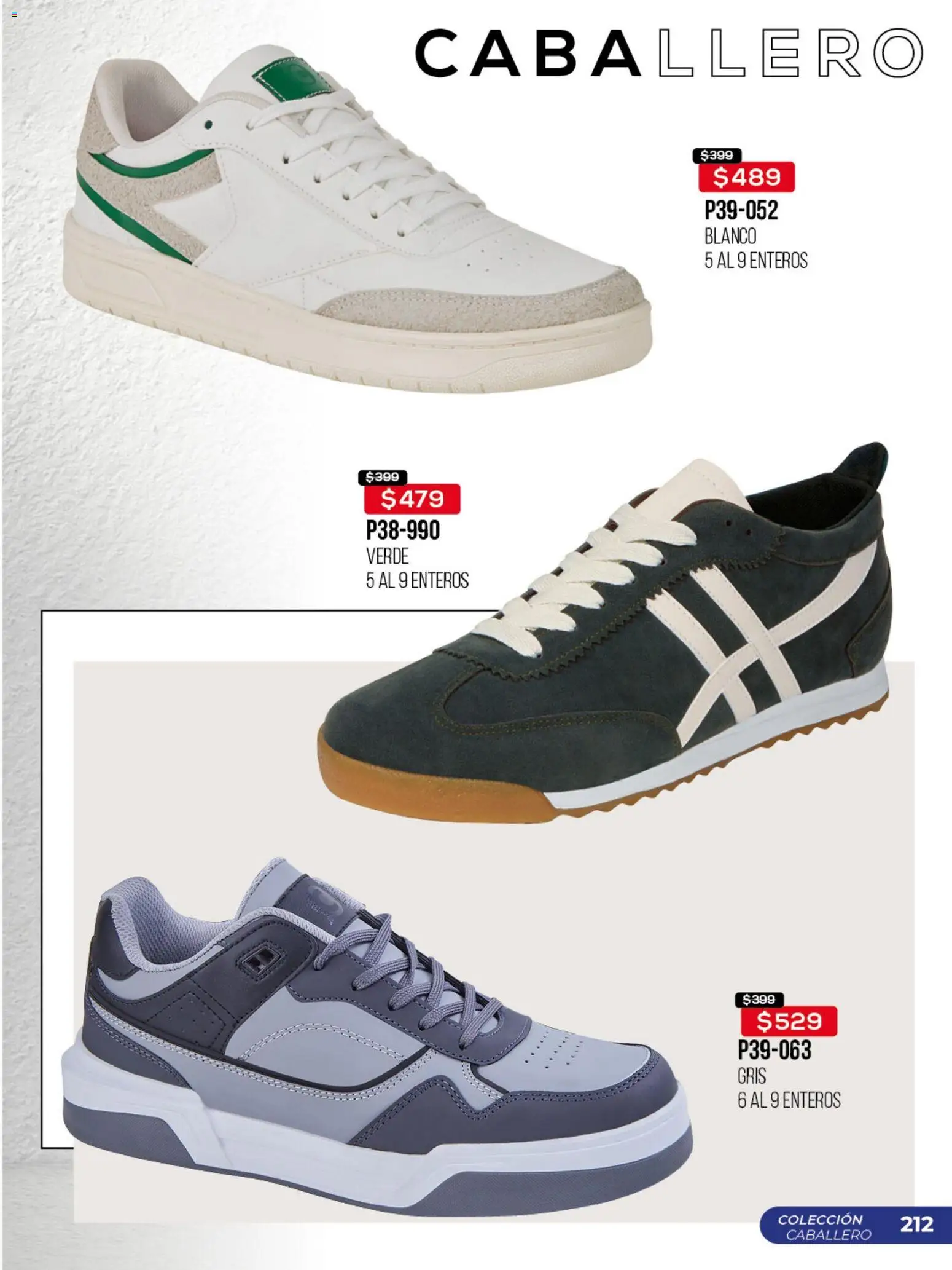 Nuevas ofertas de Cklass válidas en toda la República Mexicana desde el 30.03.2026. ¡Encuentra las mejores ofertas en Cklass catálogo Promo semanal! | Página: 213