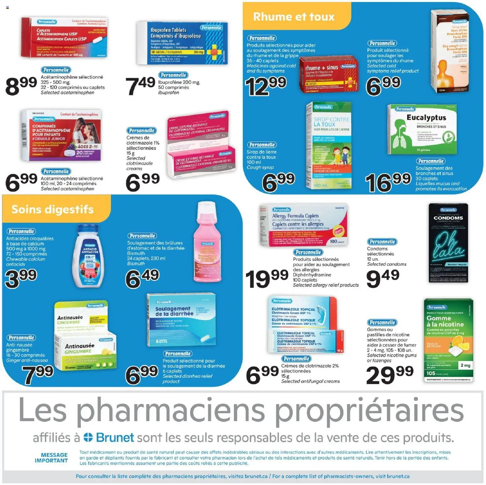 Brunet flyer valid from 12.02.2026 | Page: 2