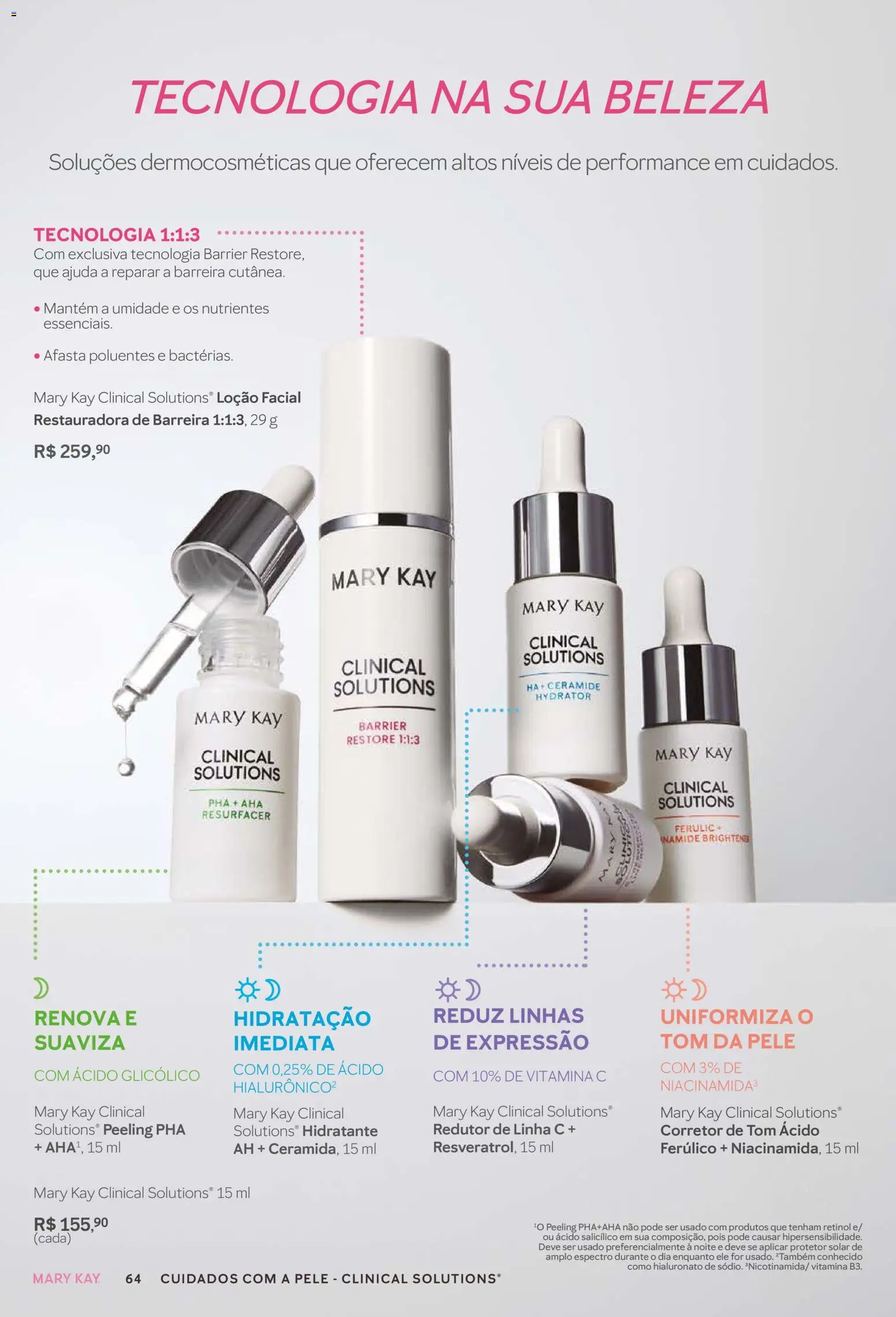 Mary Kay Folheto - válido de 01.01.2026 | Página: 64
