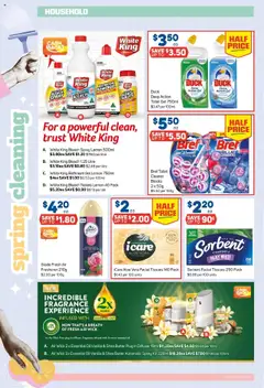 Foodland catalogue - valid from 17.09.2025 | Page: 24 | Products: Cleaner, Sustainable, Air freshener, Bathroom