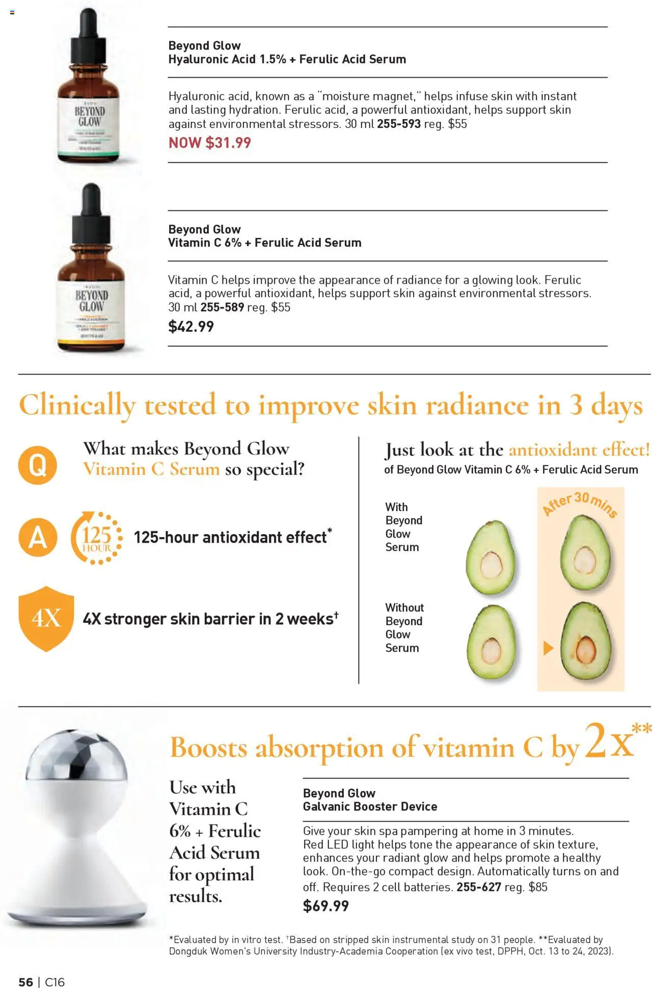 Avon flyer valid from 31.07.2025 | Page: 56