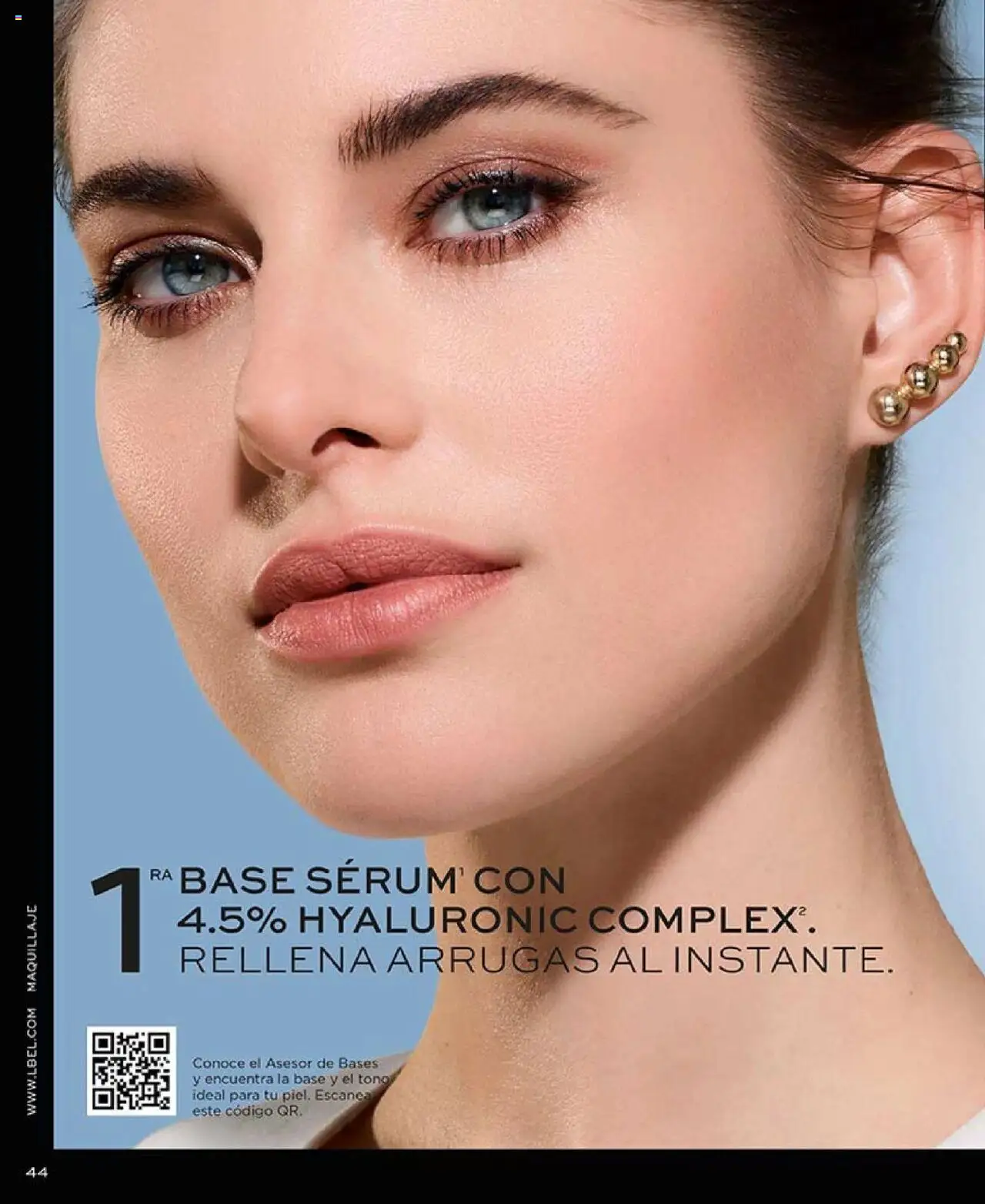 L'Bel revista - valida desde el 27.05.2025 | Página: 44 | Productos: Maquillaje