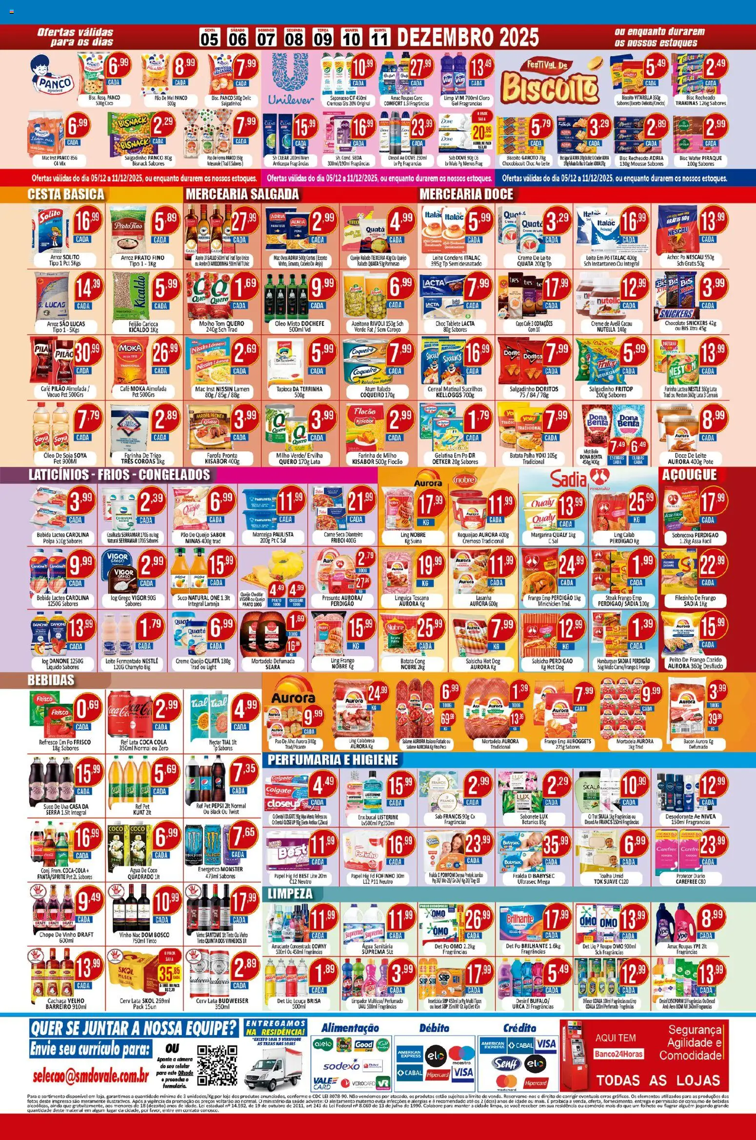 Dovale Folheto - válido de 05.12.2025 | Página: 2 | Produtos: Alho, Nescau, Pao de alho, Sabonete