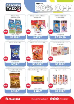 Vista previa Ferniplast catálogo válido desde el 15.01.2026 | Página: 6