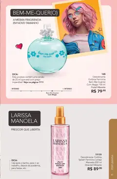 Jequiti - Revista 16/2025 - Pré-Visualização do folheto da loja Jequiti, válido de 11.11.2025 | Página: 87