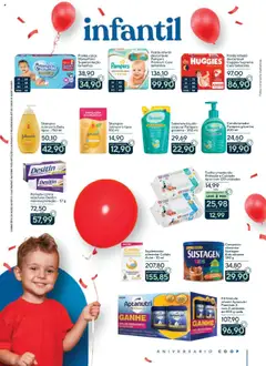 Coop - Ofertas Drogaria - Pré-Visualização do folheto da loja Coop, válido de 03.10.2025 | Página: 8
