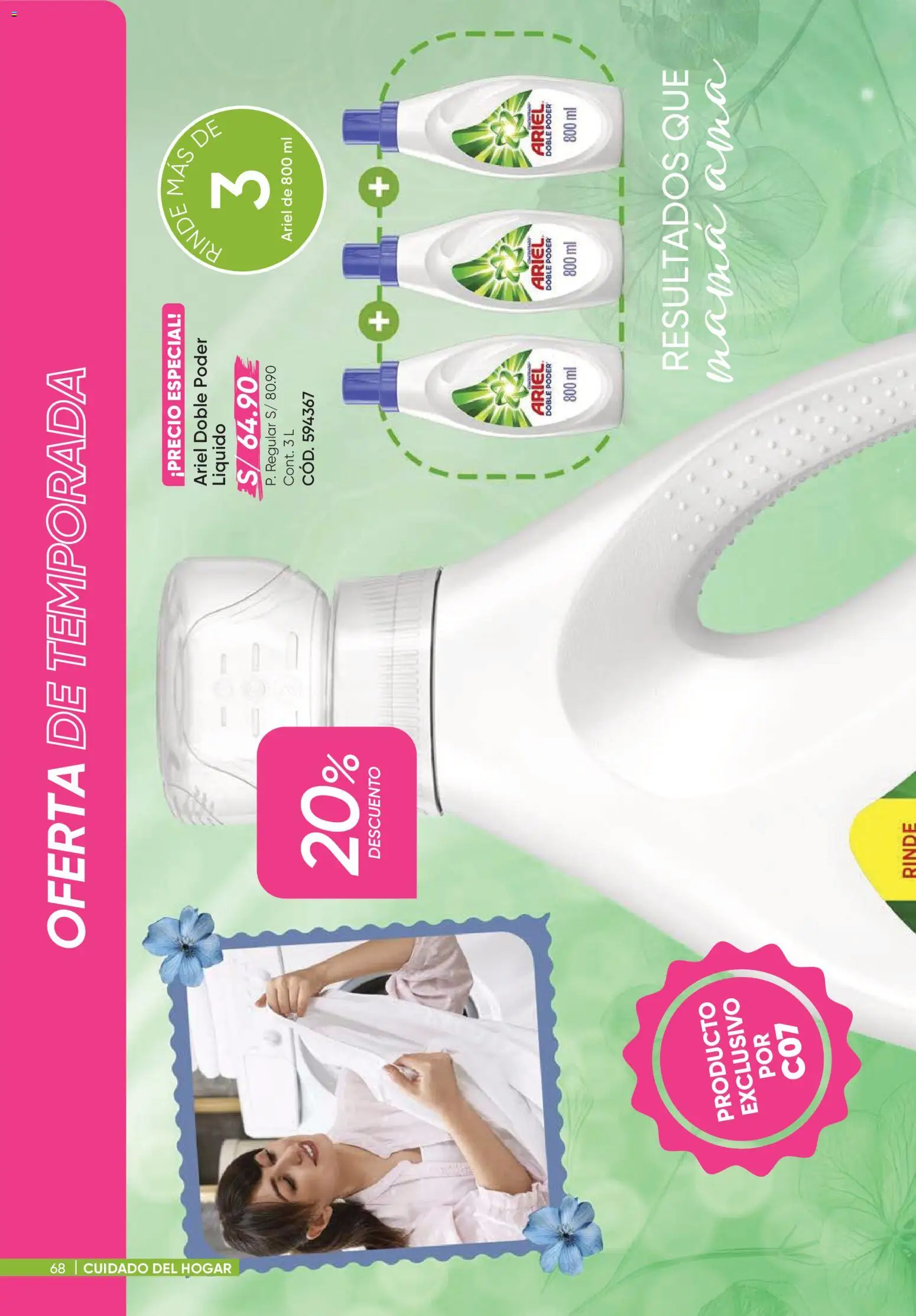 Catálogo Azzorti válido desde 14.04.2026 | Página: 68