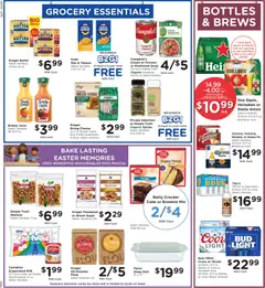 Preview of Smith's weekly ads valid from 18.03.2026 | Page: 4