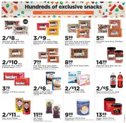 Preview of Mills Fleet Farm weekly ads valid from 02.10.2025 | Page: 19 | Products: Bakery, Pepper, Lemon, Onion