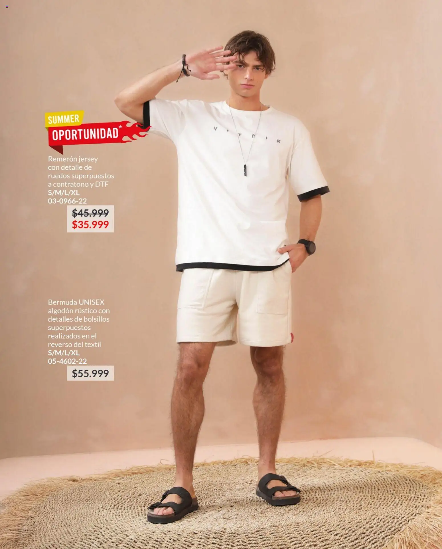 Vitnik - Folleto │ válido desde el 03.12.2025 | Página: 10 | Productos: Algodón, Bermuda