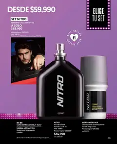 CyZone - Catálogo CyZone C02 -  Vista previa de la revista de la tienda CyZone valido desde el 01.02.2026 | Página: 93 | Productos: Perfume, Eau de toilette, Desodorante, Antitranspirante