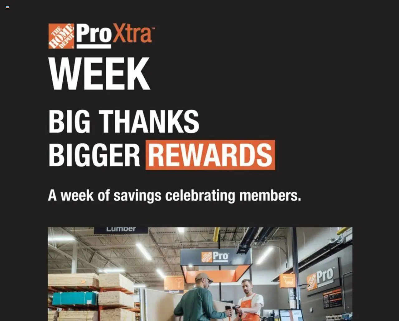 Home Depot Shop Pro Ad - FL - valid from 06.10.2025 | Page: 1