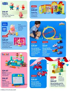 Preview of Walmart - Baby and Kid Books from shop Walmart valid from 16.10.2025 | Page: 8 | Products: Cream, Ice cream, Dress, Wardrobe
