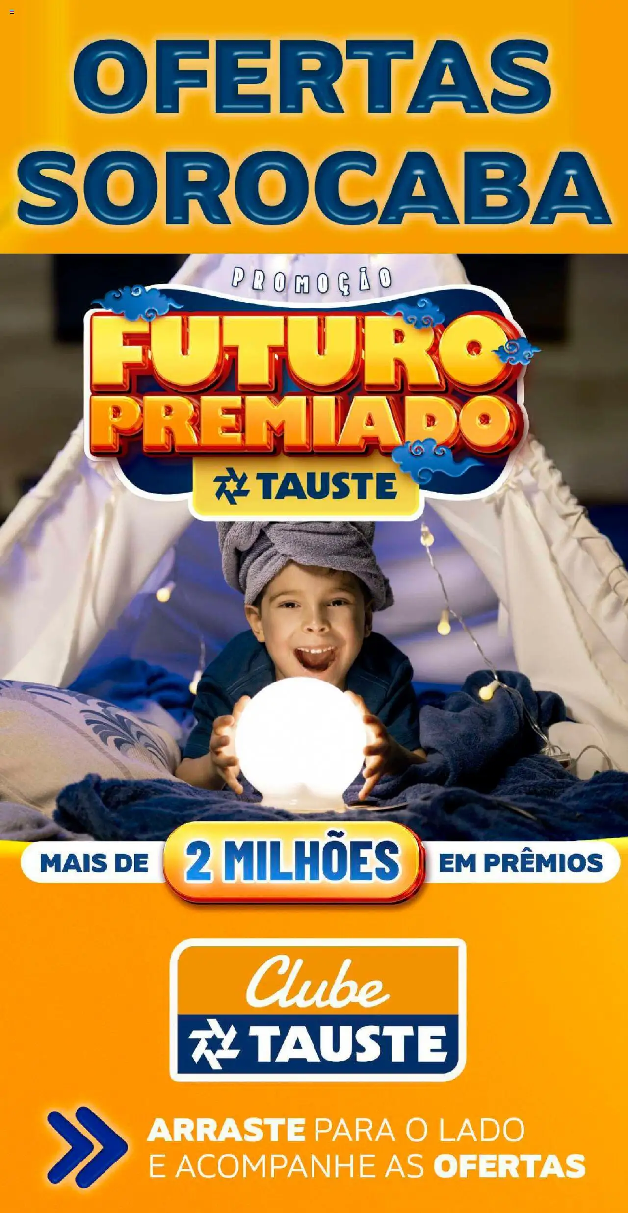 Tauste Folheto - válido de 14.10.2025 | Página: 1